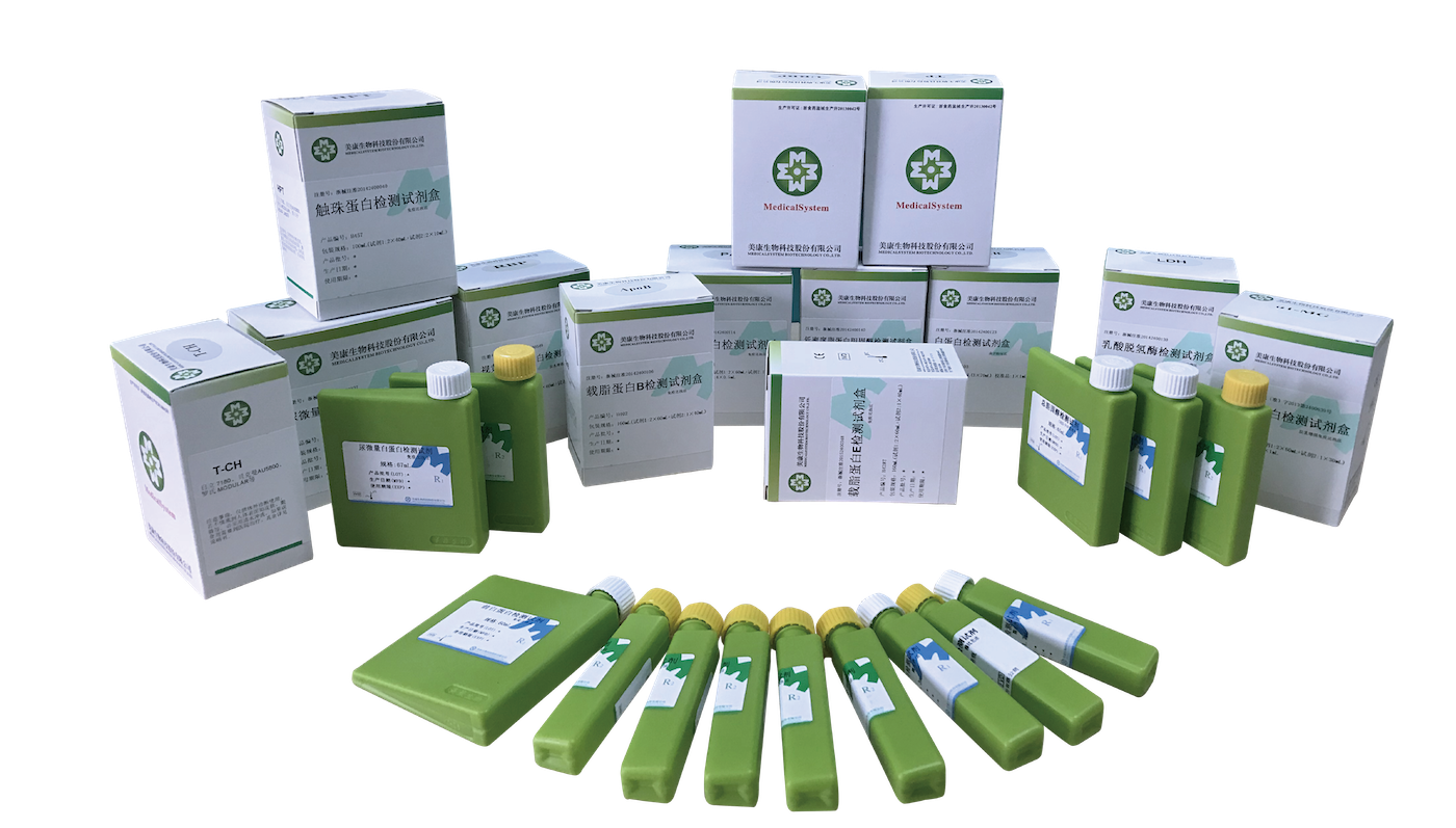 Chemistry Reagent Panels-image